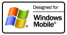 Designed for Windows Mobile